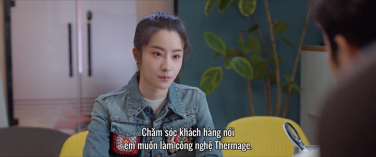 Khi Phụ Nữ Toả Sáng tập 31 cảnh 2