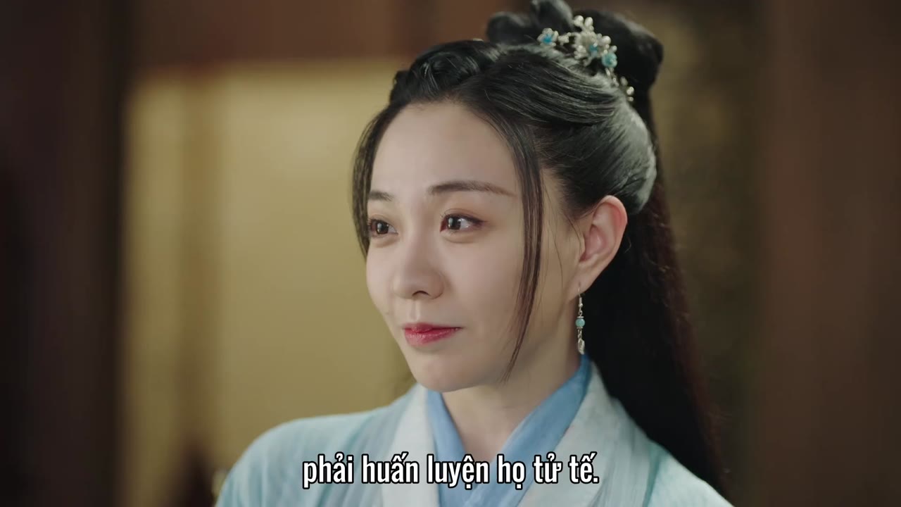Công Tử Chàng Tên Gì tập 4 cảnh 2