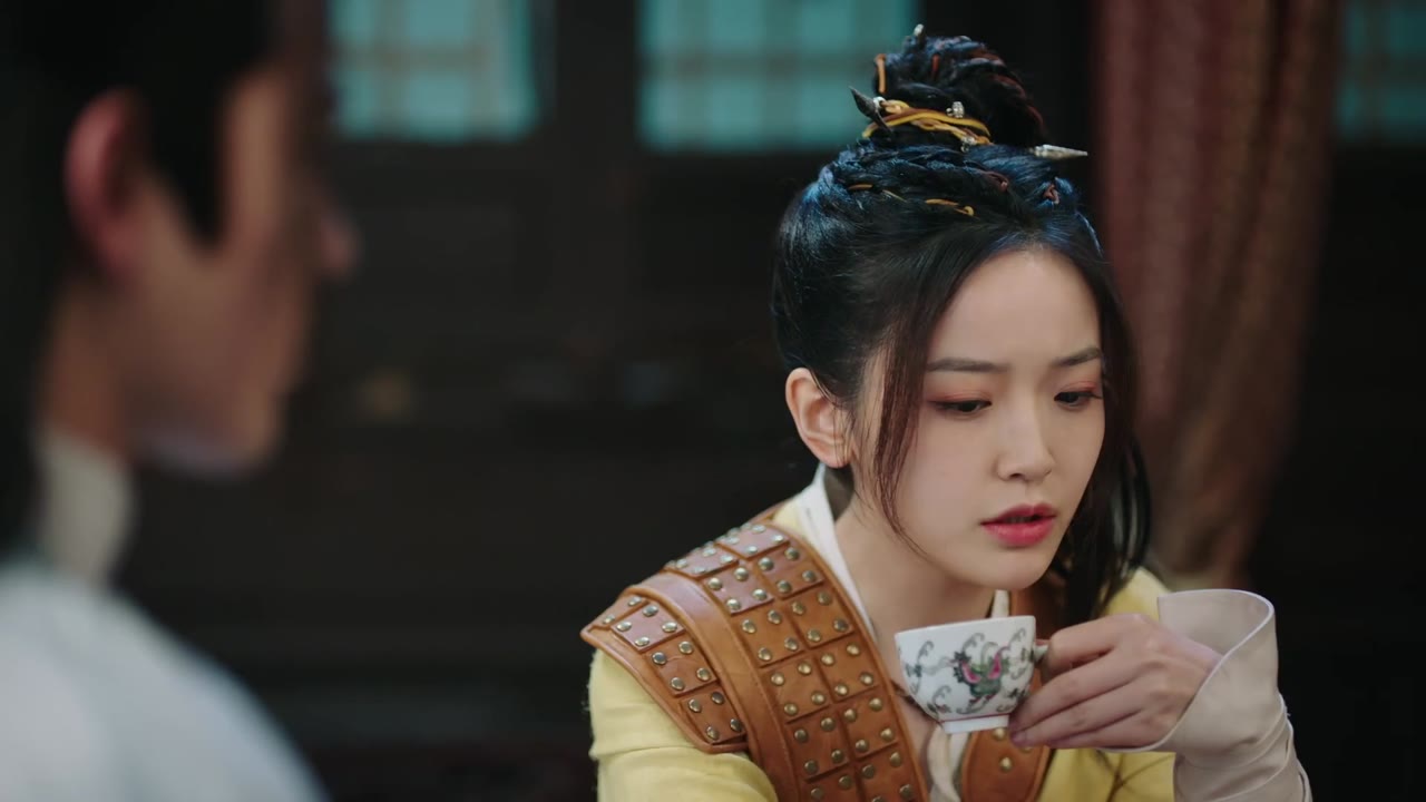 Công Tử Chàng Tên Gì tập 4 cảnh 3