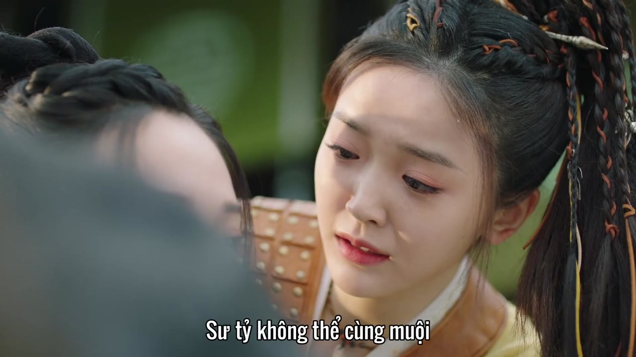 Công Tử Chàng Tên Gì tập 5 cảnh 3
