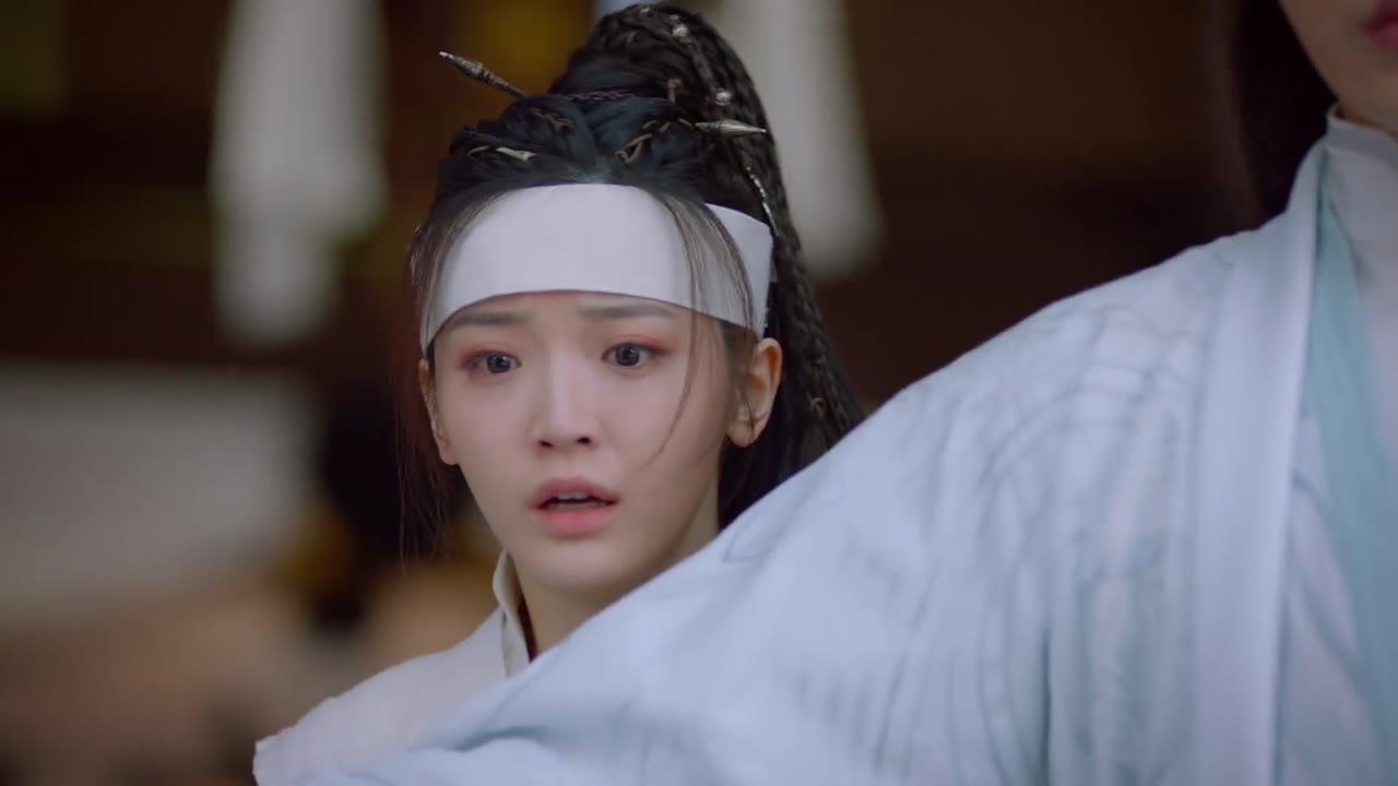 Công Tử Chàng Tên Gì tập 6
