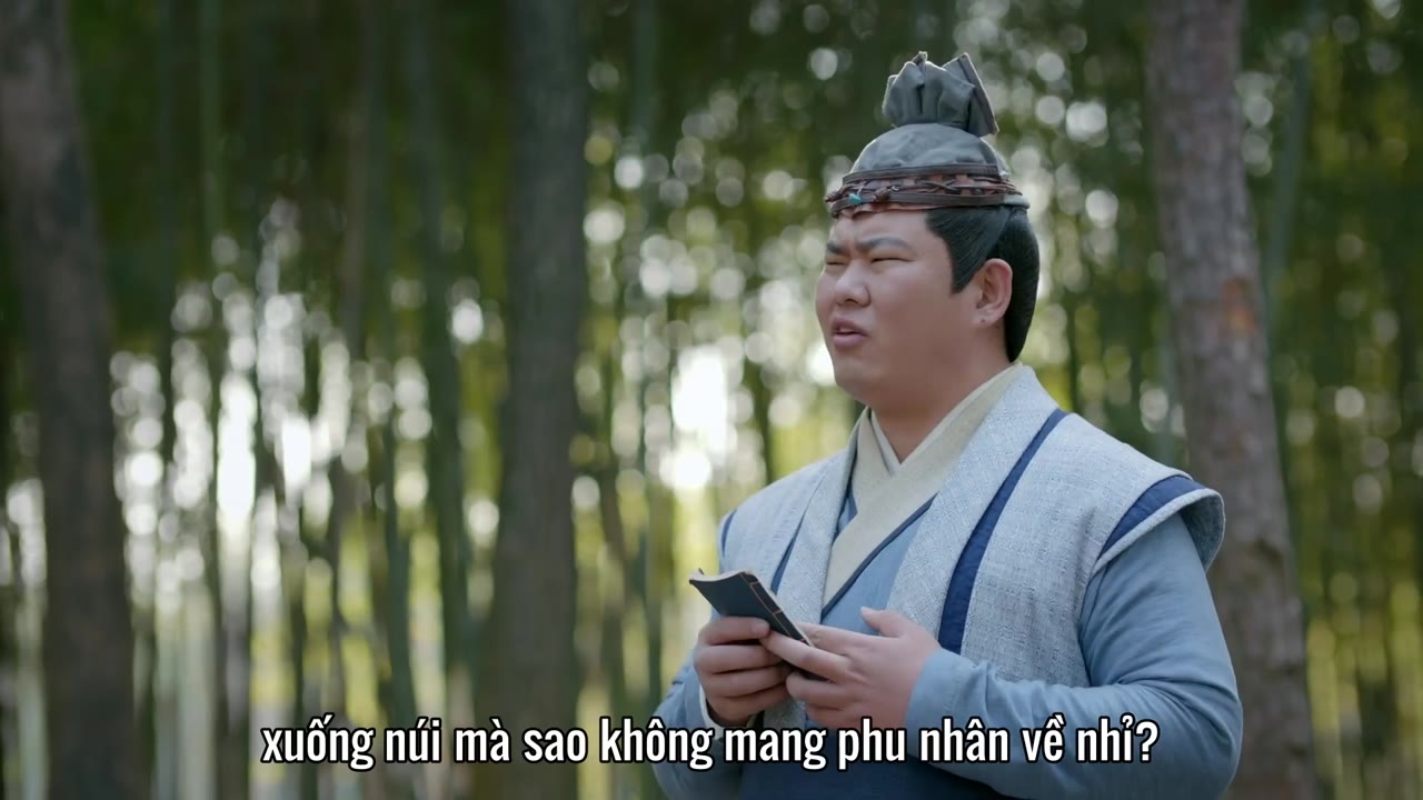 Công Tử Chàng Tên Gì tập 6 cảnh 3