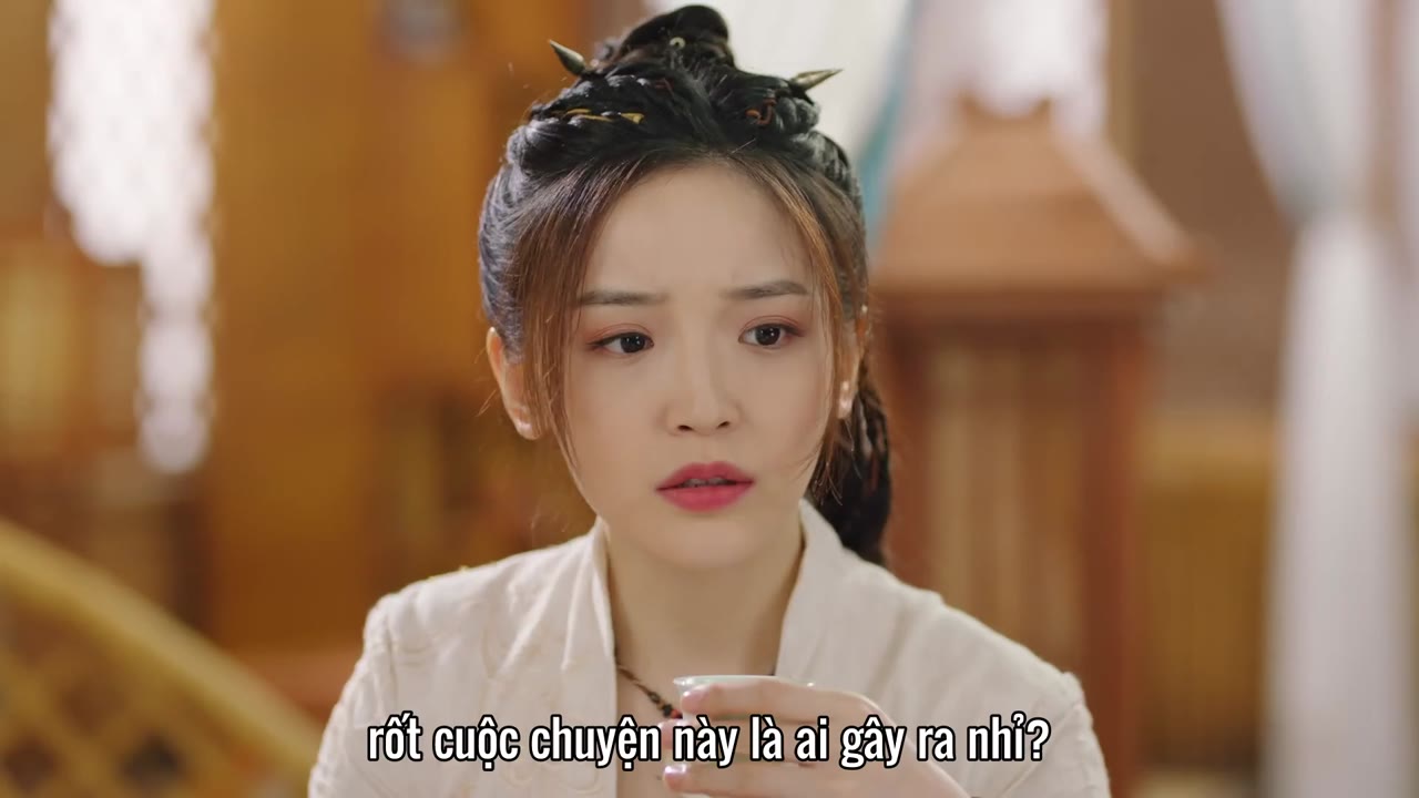 Công Tử Chàng Tên Gì tập 8 cảnh 2