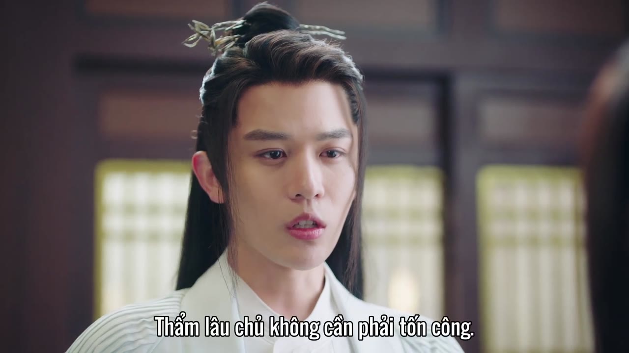 Công Tử Chàng Tên Gì tập 10 cảnh 2