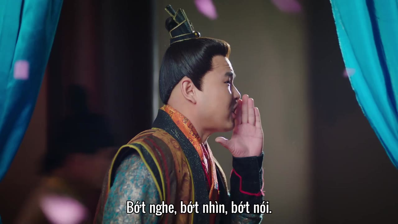Công Tử Chàng Tên Gì tập 11