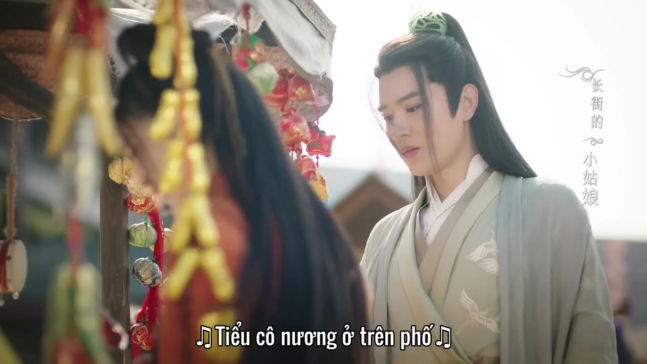 Công Tử Chàng Tên Gì tập 13 cảnh 2
