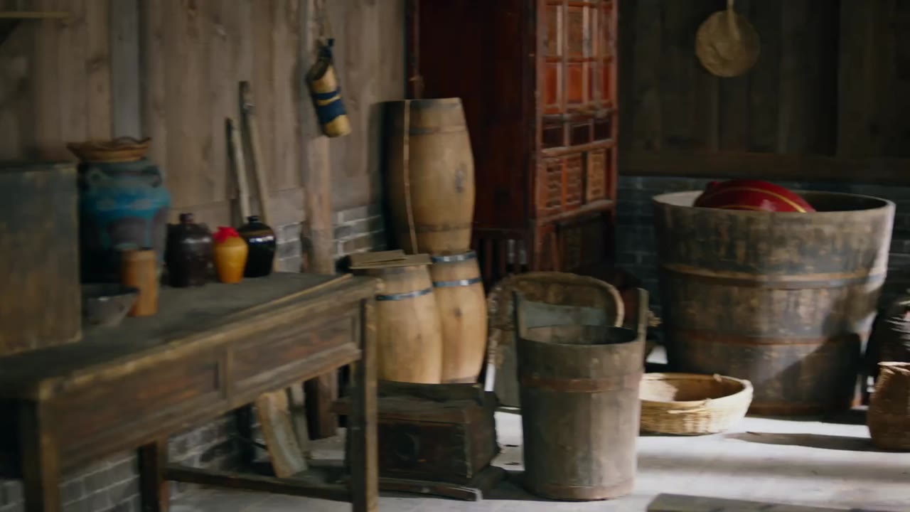 Công Tử Chàng Tên Gì tập 14
