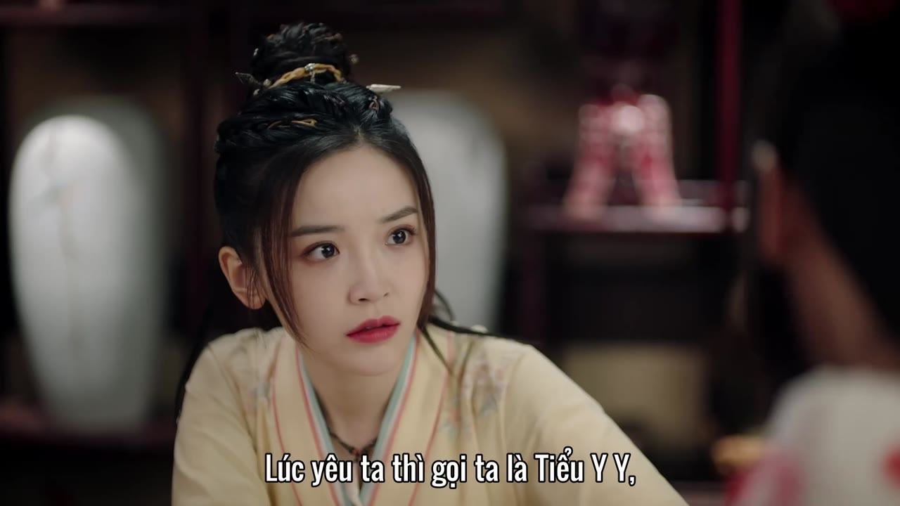Công Tử Chàng Tên Gì tập 14 cảnh 3