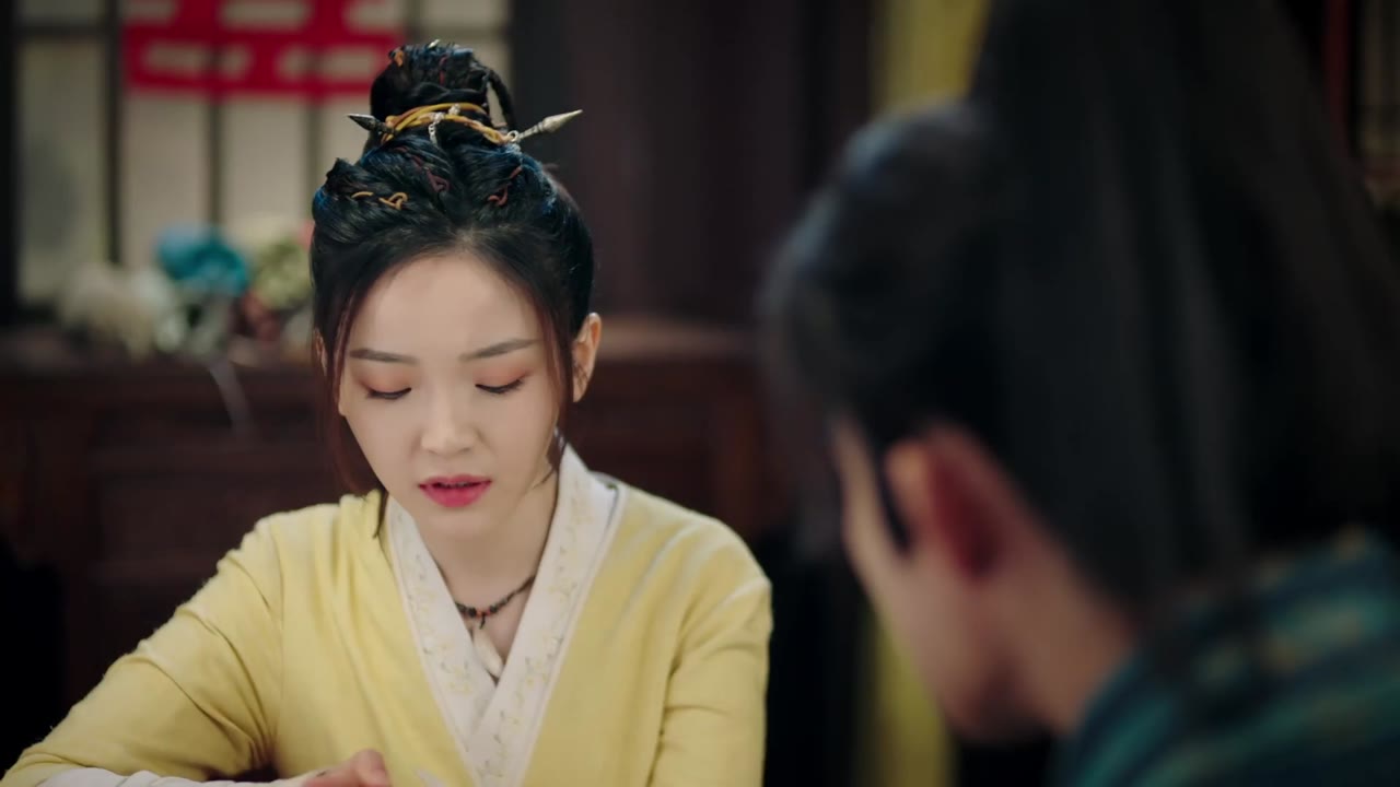 Công Tử Chàng Tên Gì tập 15 cảnh 2