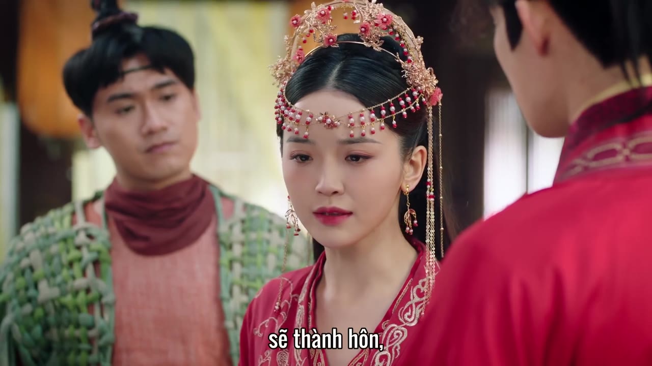 Công Tử Chàng Tên Gì tập 15 cảnh 3