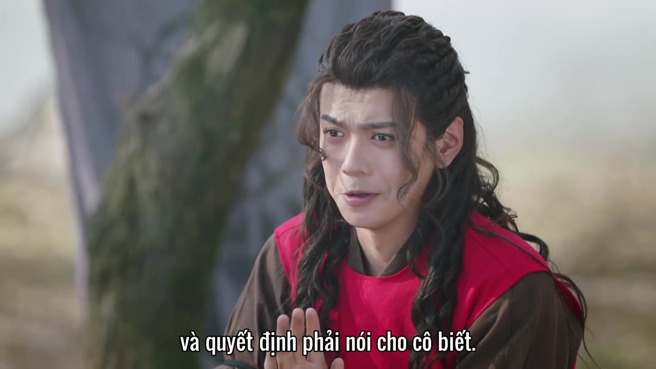 Công Tử Chàng Tên Gì tập 17