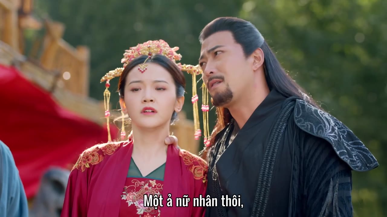 Công Tử Chàng Tên Gì tập 20 cảnh 2