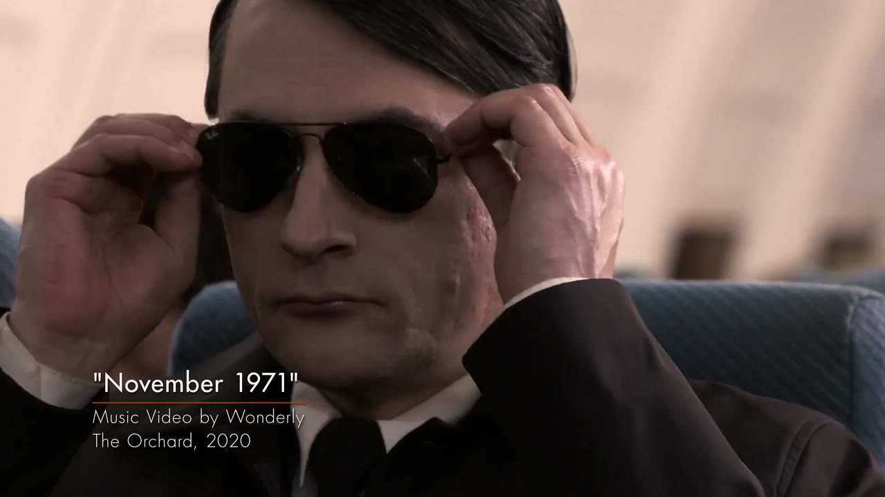 D.B. Cooper: Kỳ án không tặc tập 1 cảnh 2