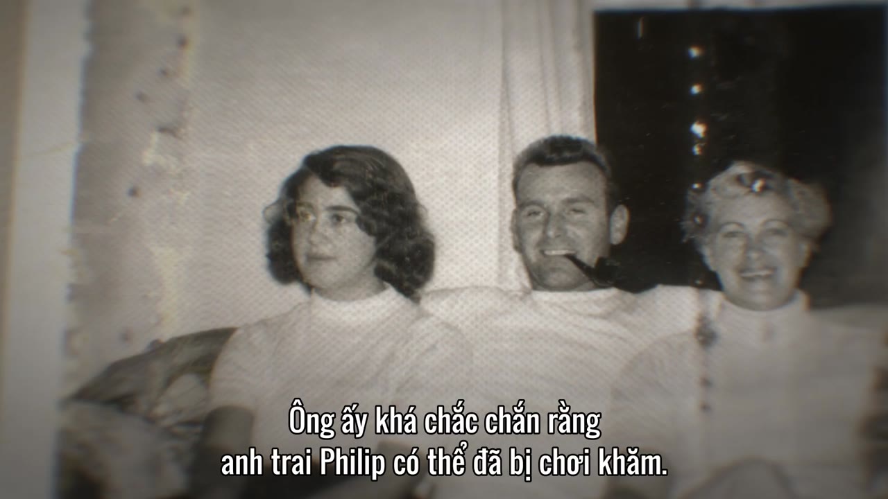 D.B. Cooper: Kỳ án không tặc tập 2