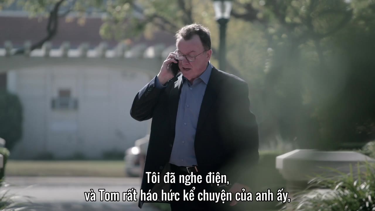 D.B. Cooper: Kỳ án không tặc tập 3 cảnh 2