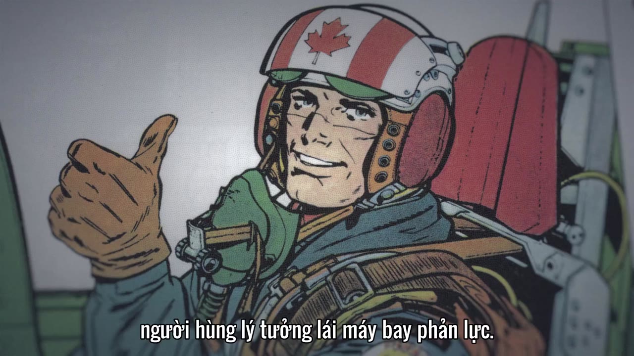D.B. Cooper: Kỳ án không tặc tập 4