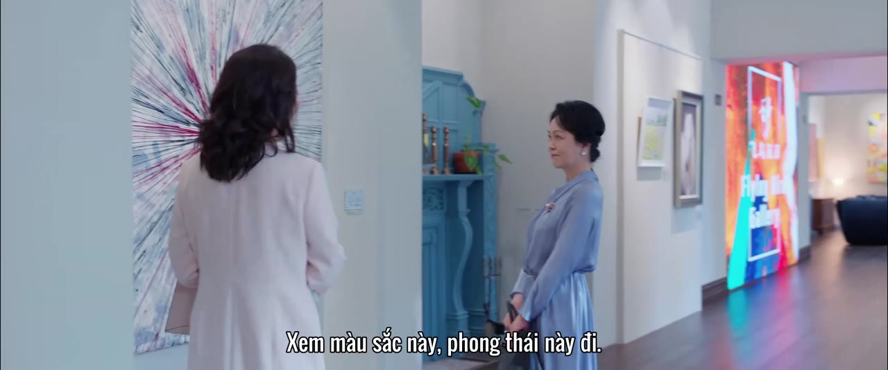 Cuộc Sống Gia Đình Nhỏ tập 6
