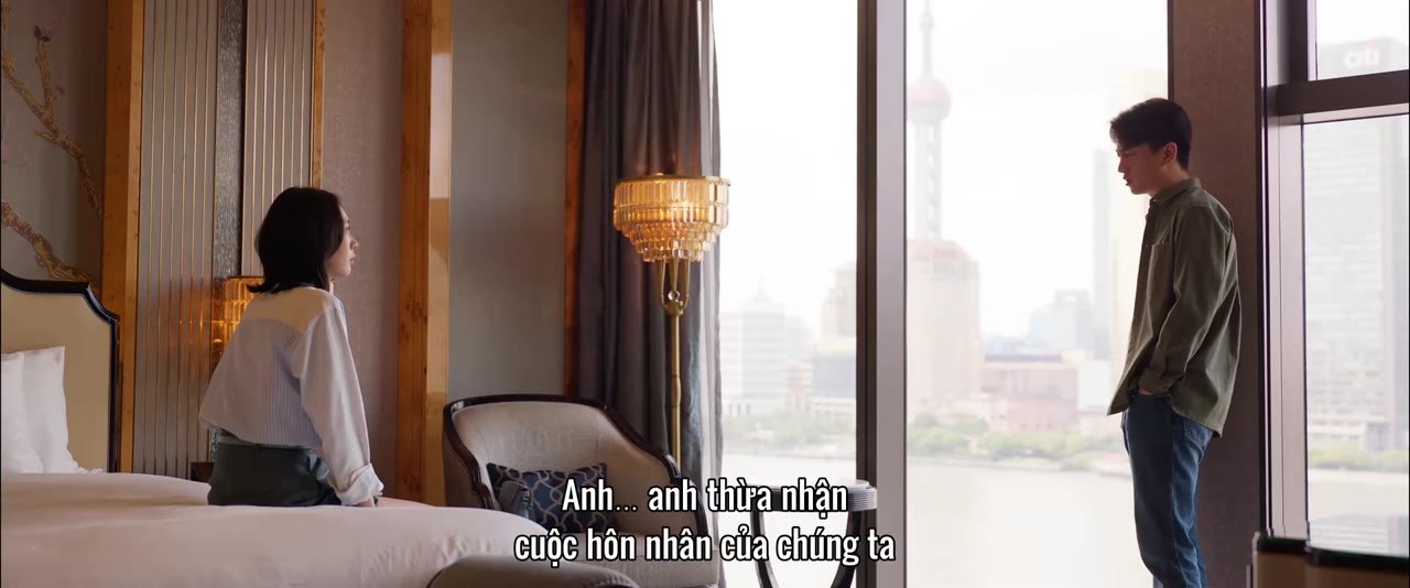 Cuộc Sống Gia Đình Nhỏ tập 6 cảnh 2