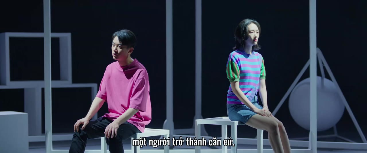 Cuộc Sống Gia Đình Nhỏ tập 7 cảnh 2