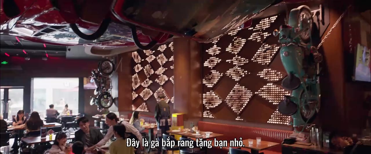 Cuộc Sống Gia Đình Nhỏ tập 8