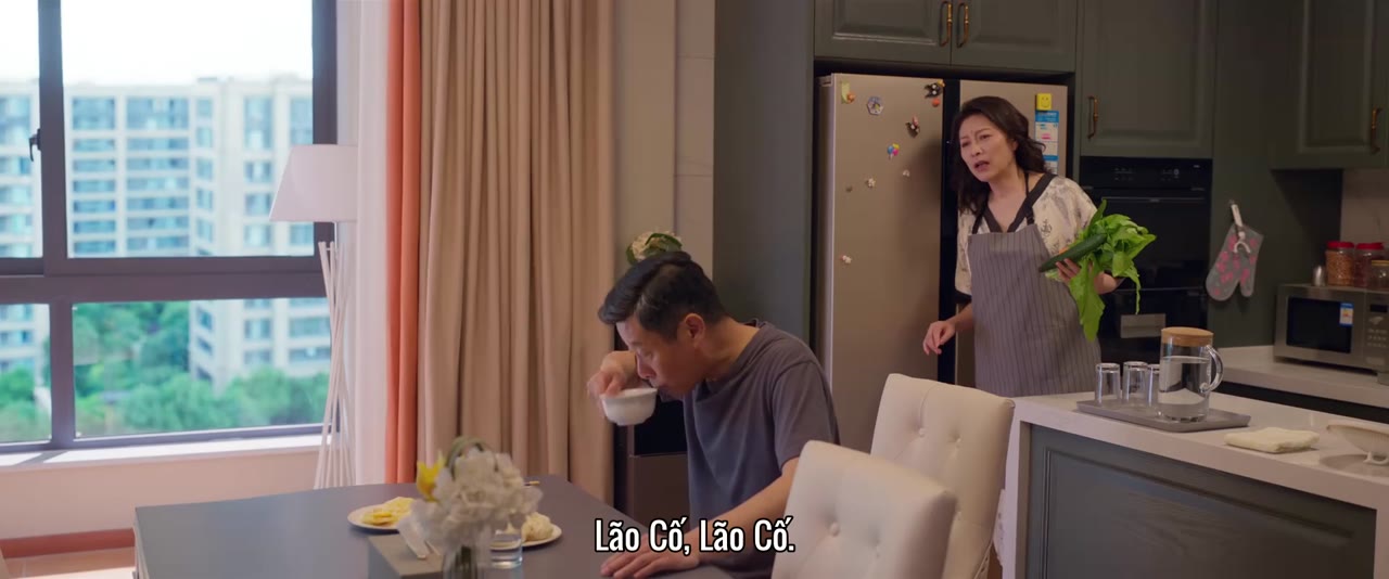 Cuộc Sống Gia Đình Nhỏ tập 8 cảnh 3