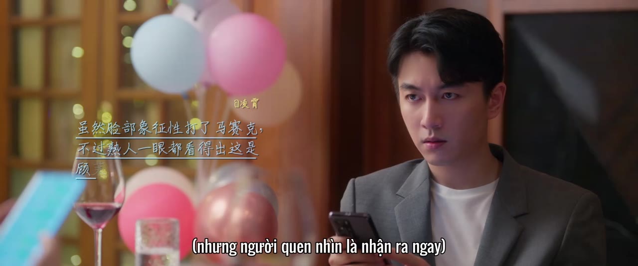 Cuộc Sống Gia Đình Nhỏ tập 9 cảnh 2