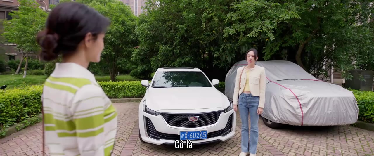 Cuộc Sống Gia Đình Nhỏ tập 9 cảnh 3