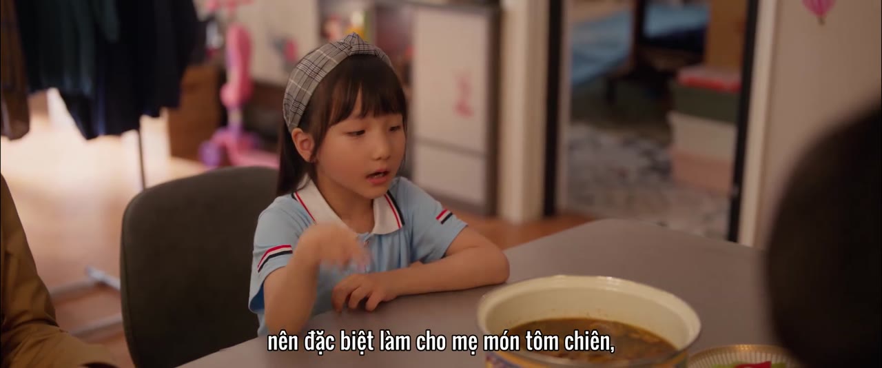 Cuộc Sống Gia Đình Nhỏ tập 11