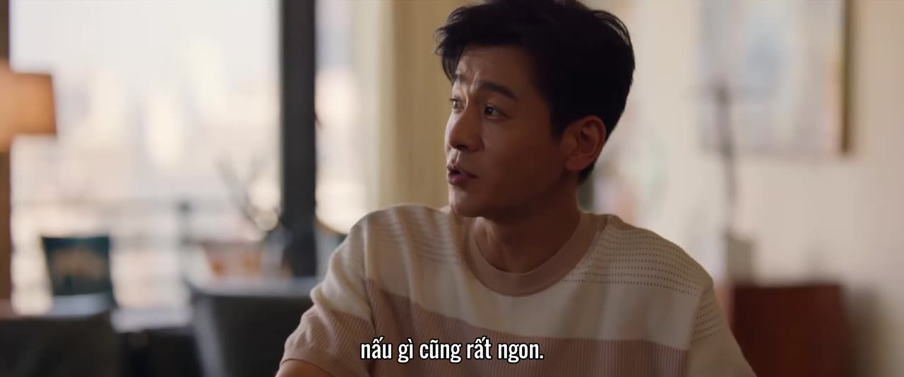 Cuộc Sống Gia Đình Nhỏ tập 12 cảnh 2