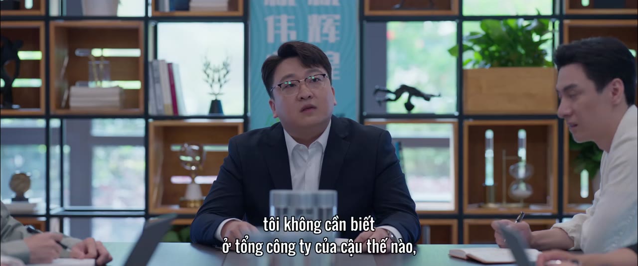 Cuộc Sống Gia Đình Nhỏ tập 12 cảnh 3