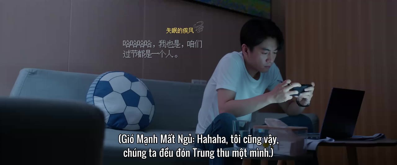 Cuộc Sống Gia Đình Nhỏ tập 14 cảnh 3