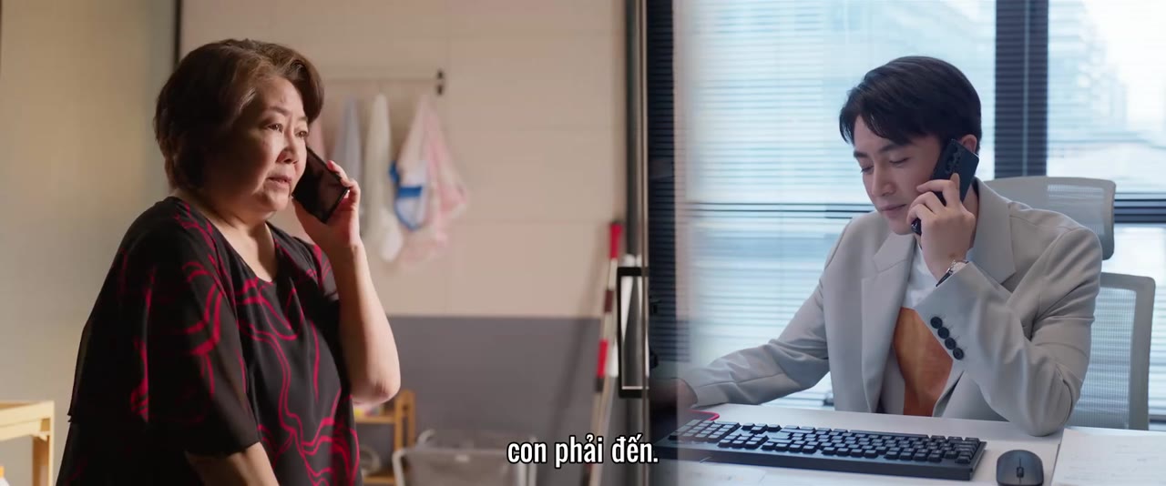 Cuộc Sống Gia Đình Nhỏ tập 16 cảnh 2