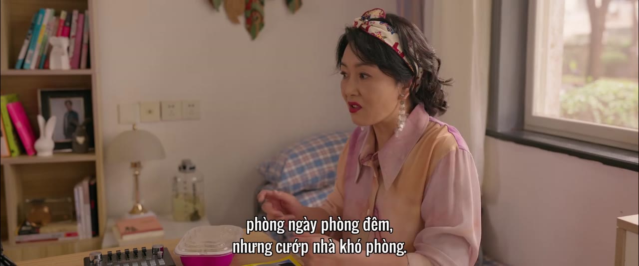Cuộc Sống Gia Đình Nhỏ tập 17 cảnh 3