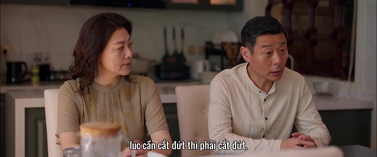 Cuộc Sống Gia Đình Nhỏ tập 19 cảnh 3