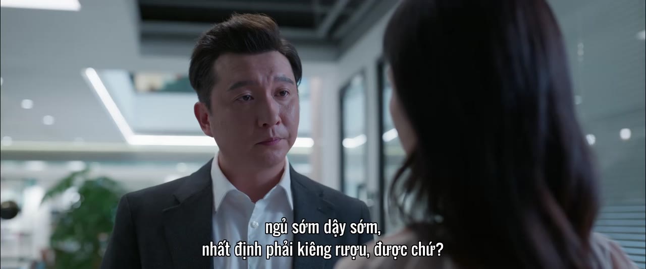 Cuộc Sống Gia Đình Nhỏ tập 20 cảnh 2
