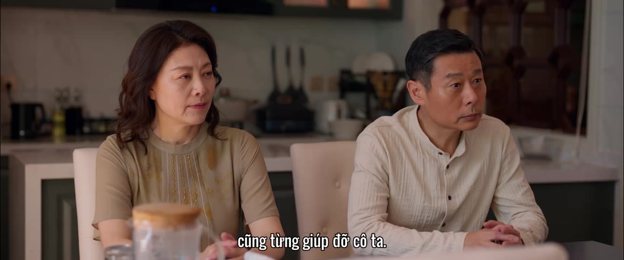 Cuộc Sống Gia Đình Nhỏ tập 20 cảnh 3