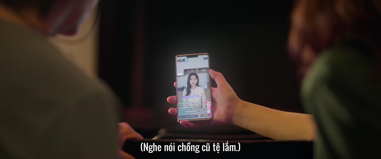 Cuộc Sống Gia Đình Nhỏ tập 21 cảnh 3