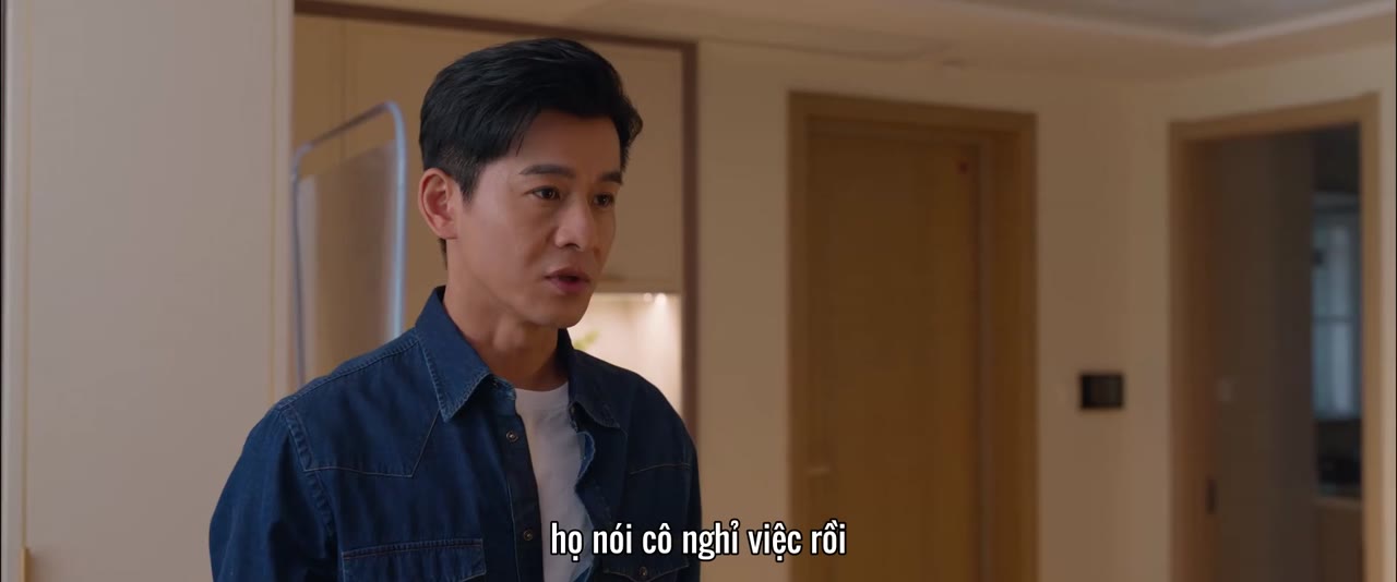Cuộc Sống Gia Đình Nhỏ tập 22 cảnh 3