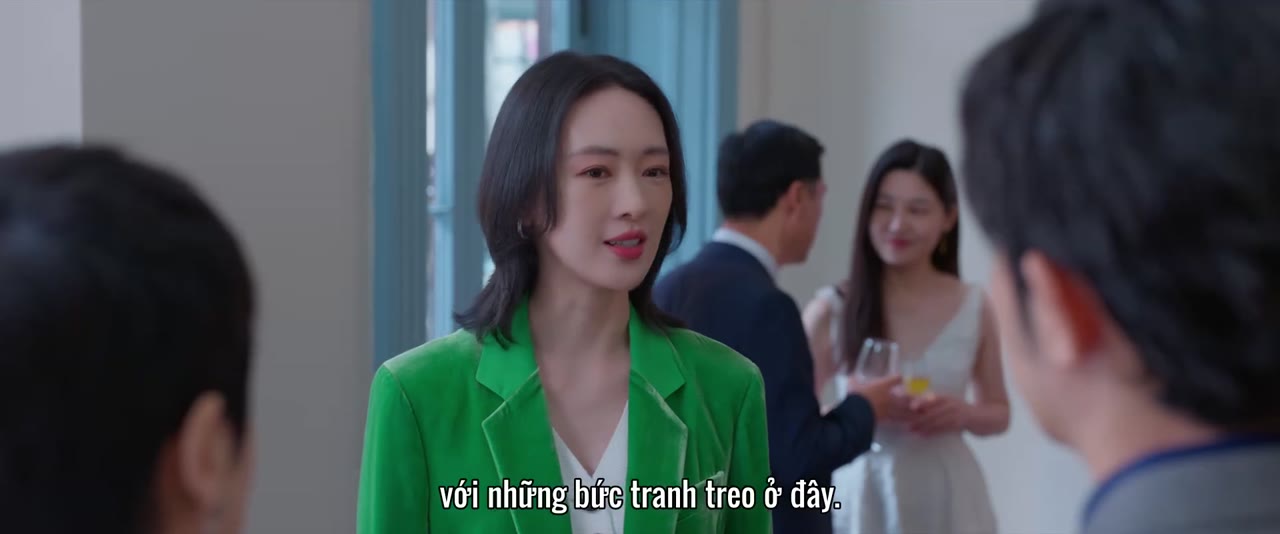Cuộc Sống Gia Đình Nhỏ tập 24 cảnh 2