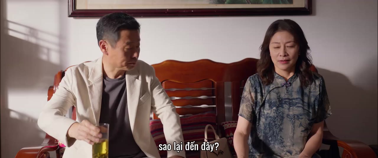Cuộc Sống Gia Đình Nhỏ tập 26 cảnh 3