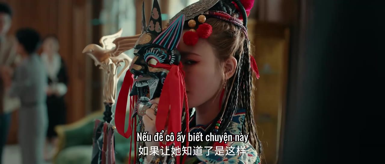Cứ Thế Mà Gặp Em tập 3 cảnh 2