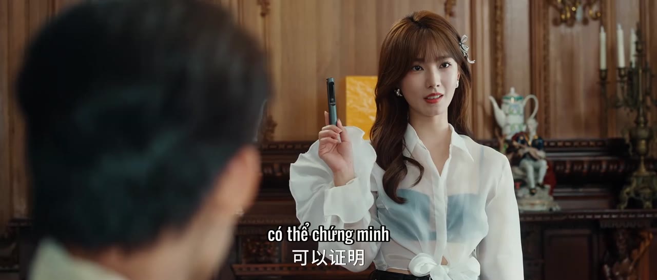 Cứ Thế Mà Gặp Em tập 8
