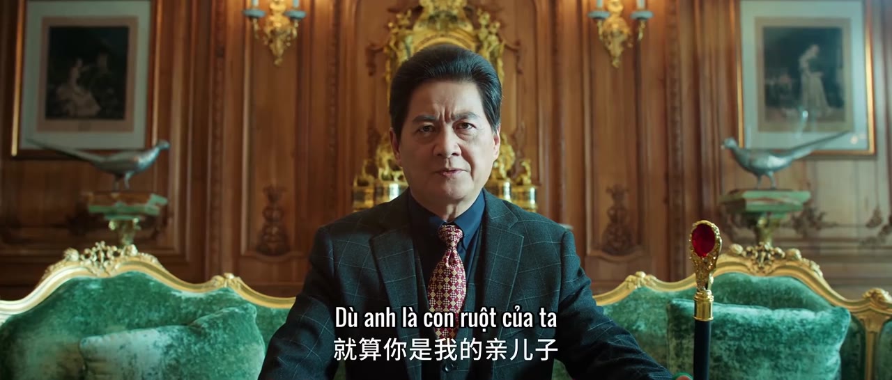 Cứ Thế Mà Gặp Em tập 10 cảnh 3