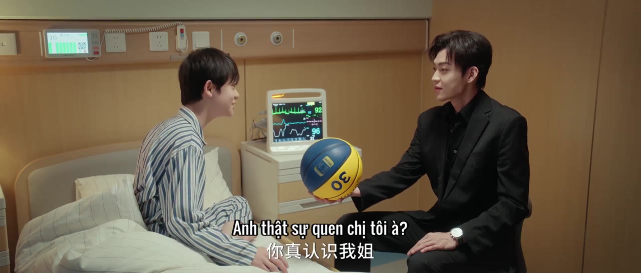 Cứ Thế Mà Gặp Em tập 14