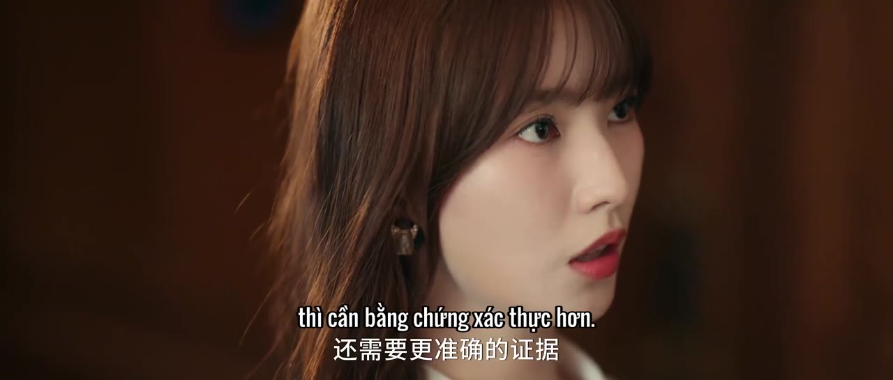 Cứ Thế Mà Gặp Em tập 15 cảnh 2