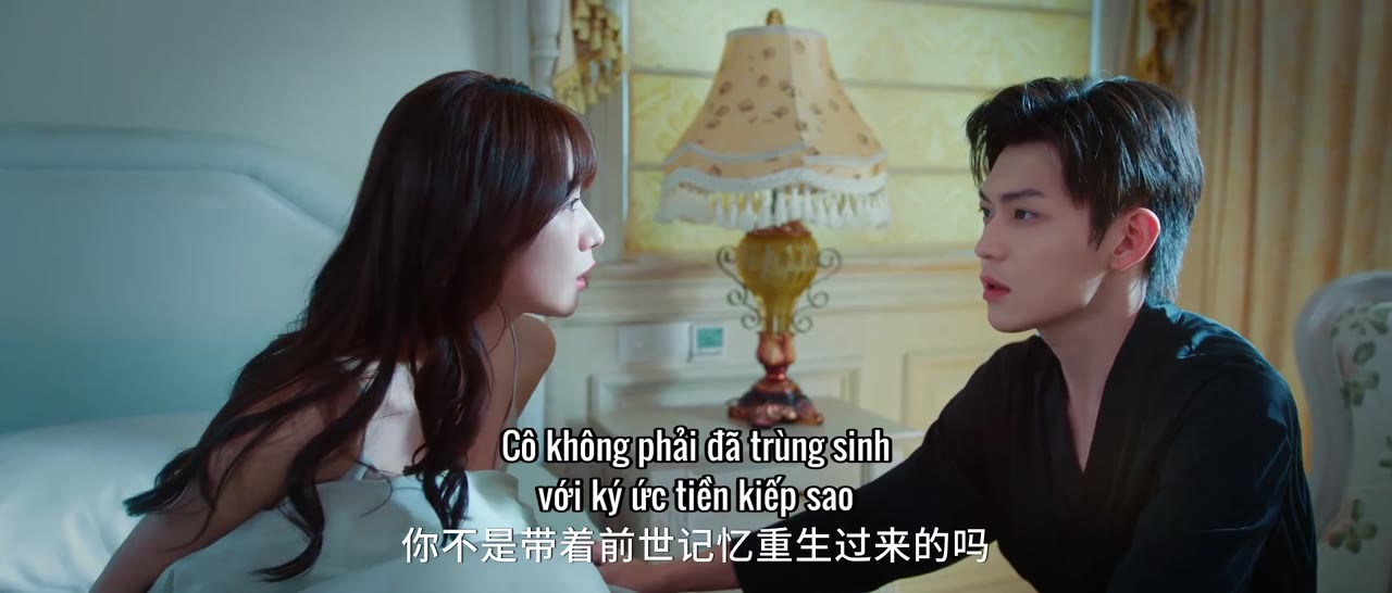 Cứ Thế Mà Gặp Em tập 18 cảnh 2