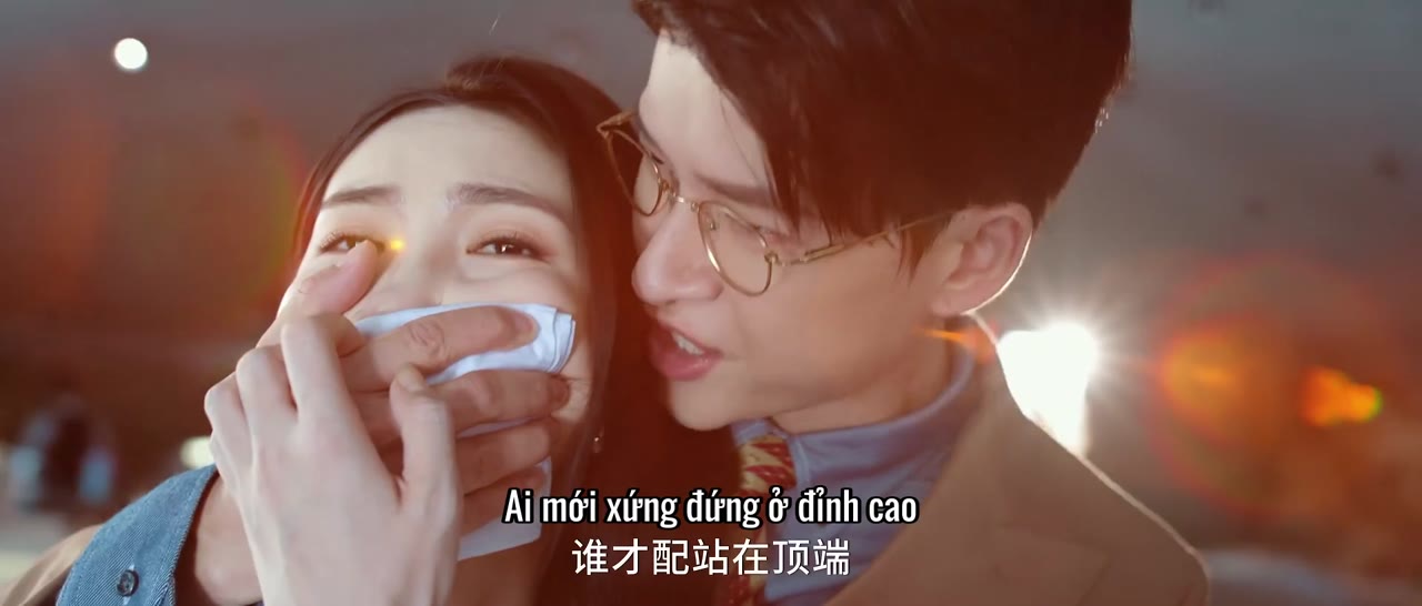 Cứ Thế Mà Gặp Em tập 19 cảnh 3
