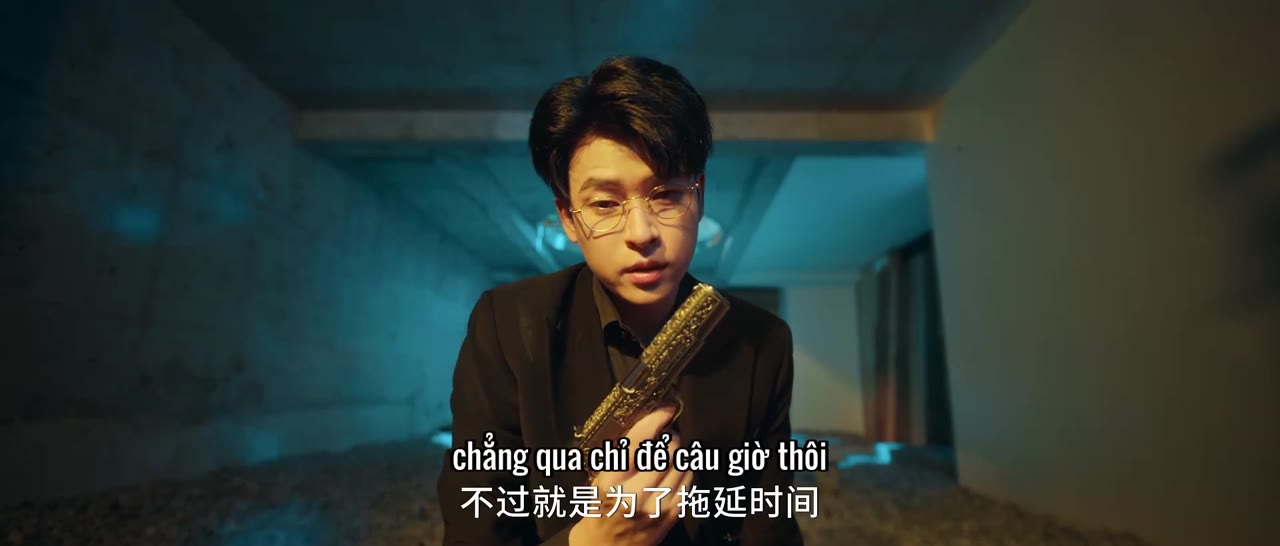 Cứ Thế Mà Gặp Em tập 20 cảnh 3