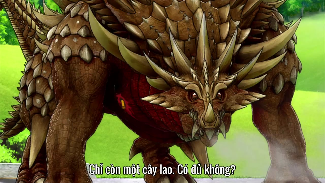 Godzilla: Điểm dị thường tập 6 cảnh 3