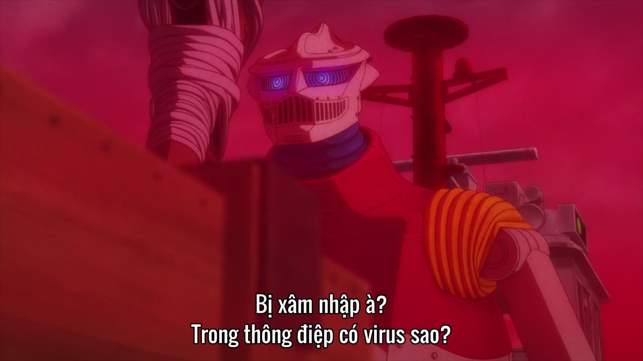 Godzilla: Điểm dị thường tập 11 cảnh 2